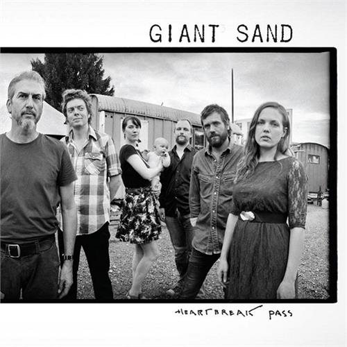 Giant Sand Heartbreak Pass (LP)